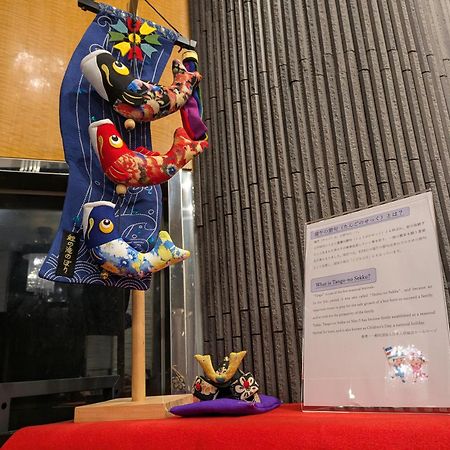 Apa Hotel Kodemmacho Ekimae Tokyo Luaran gambar