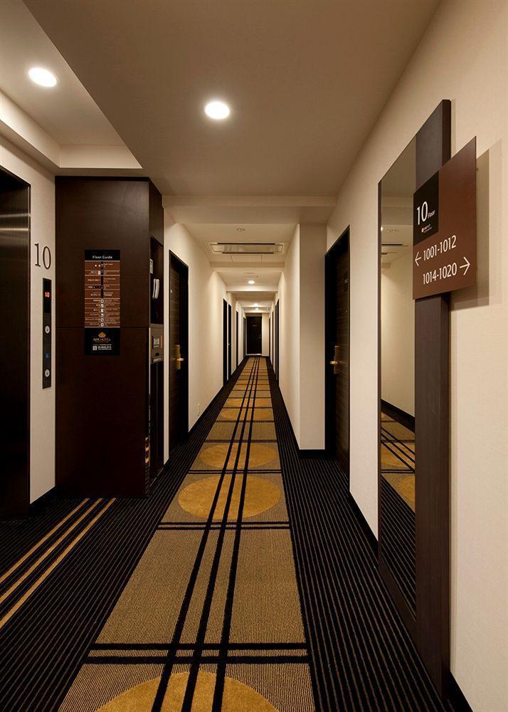 Apa Hotel Kodemmacho Ekimae Tokyo Luaran gambar