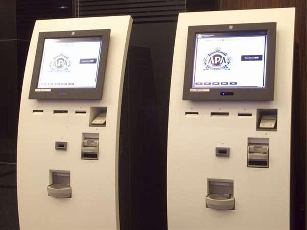 Apa Hotel Kodemmacho Ekimae Tokyo Luaran gambar