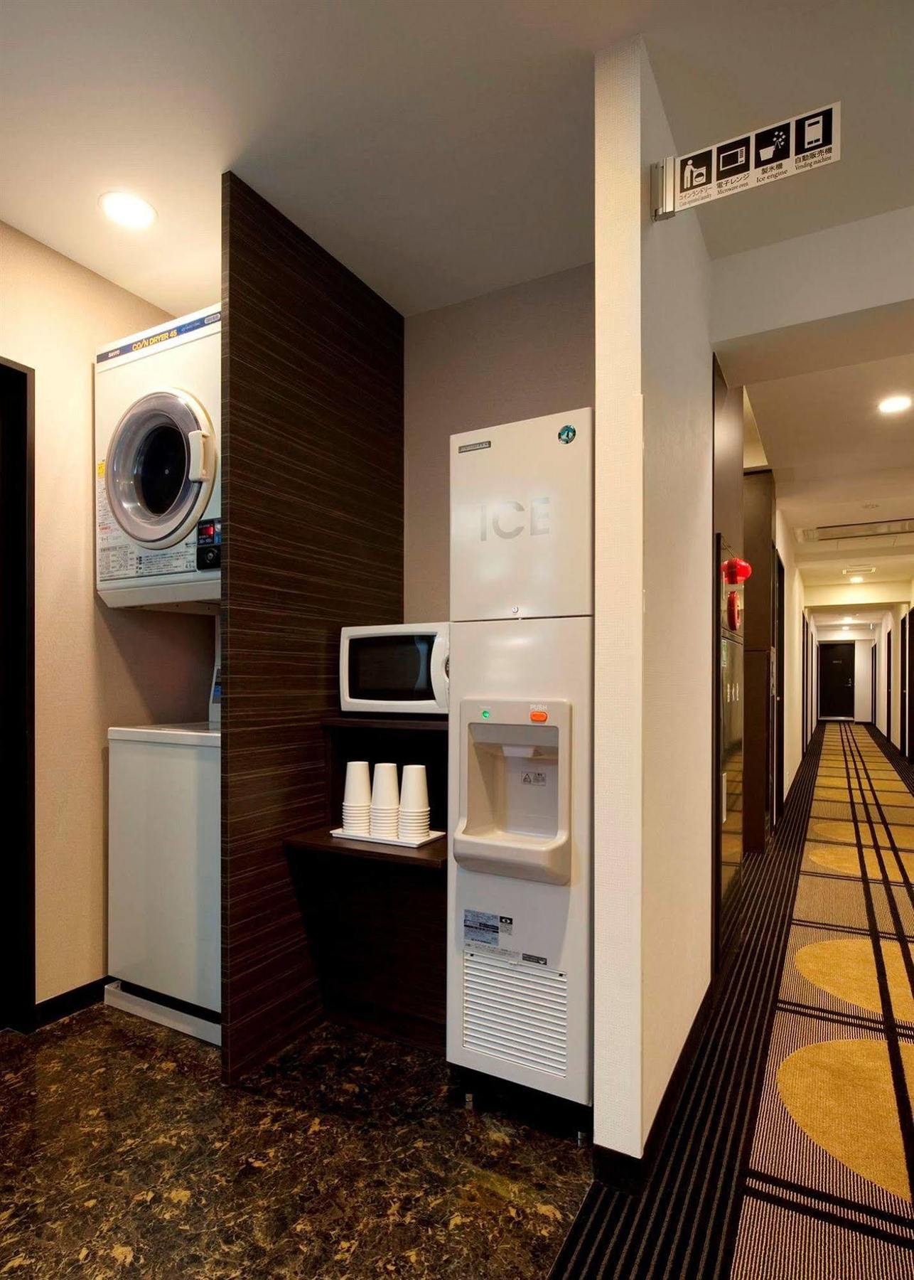 Apa Hotel Kodemmacho Ekimae Tokyo Luaran gambar