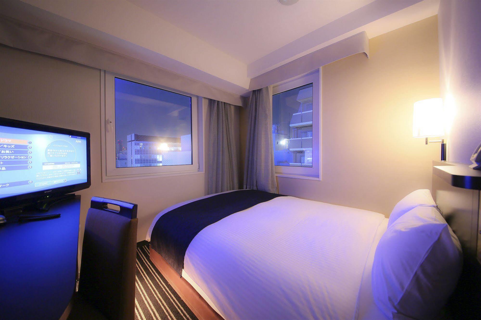 Apa Hotel Kodemmacho Ekimae Tokyo Luaran gambar