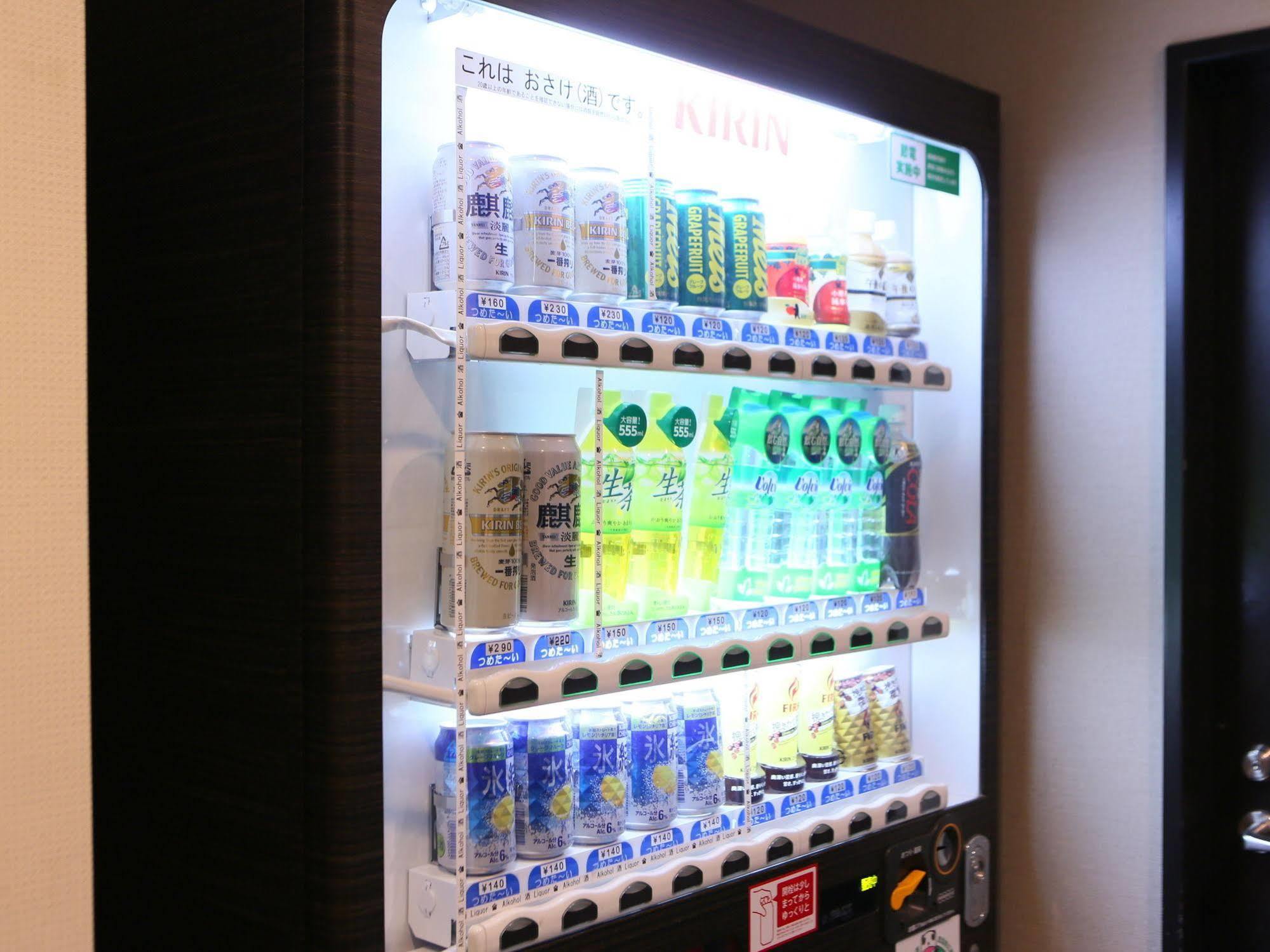 Apa Hotel Kodemmacho Ekimae Tokyo Luaran gambar