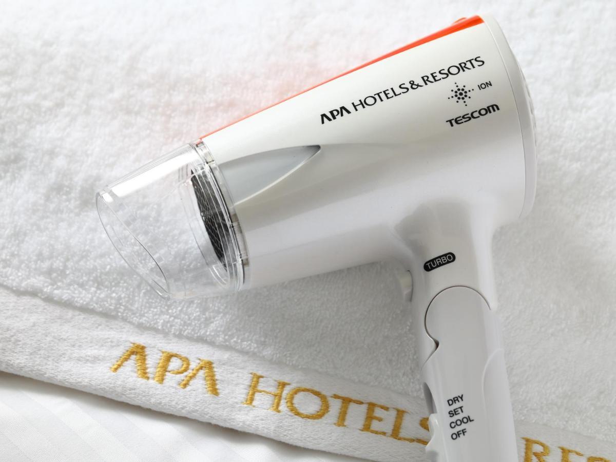 Apa Hotel Kodemmacho Ekimae Tokyo Luaran gambar