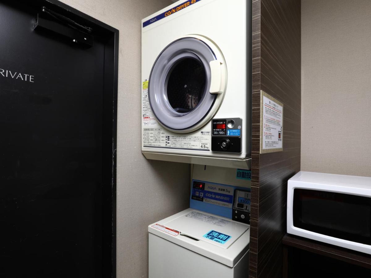 Apa Hotel Kodemmacho Ekimae Tokyo Luaran gambar
