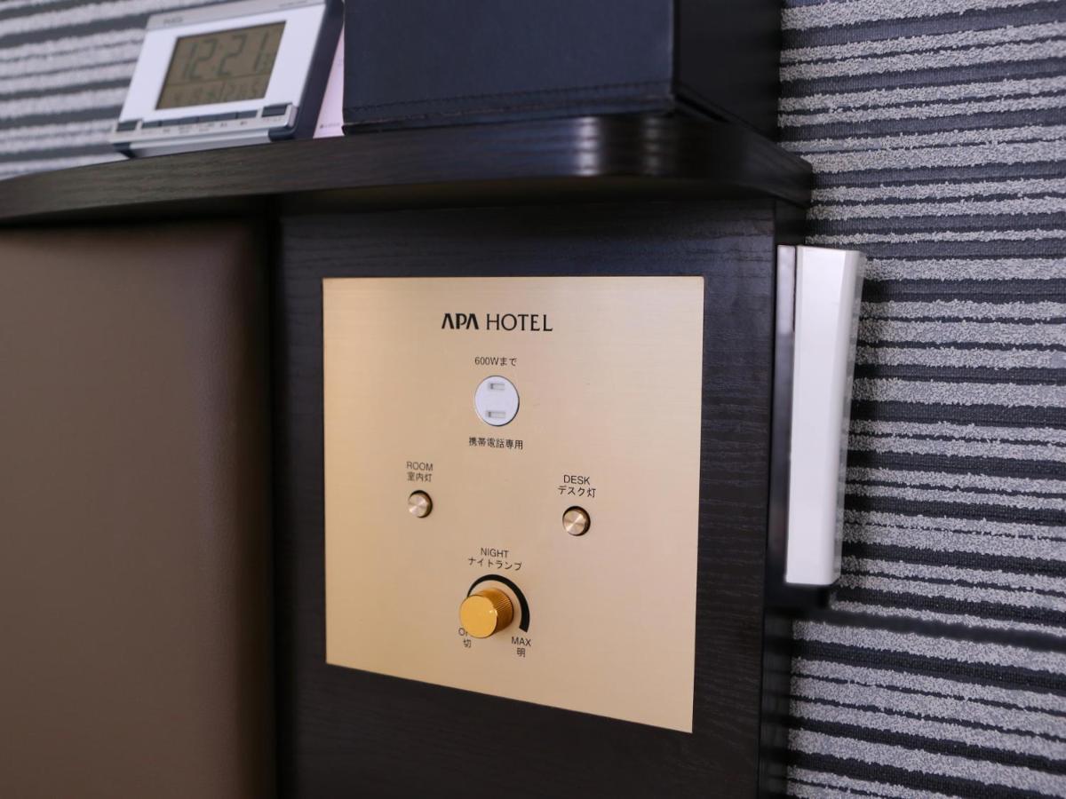 Apa Hotel Kodemmacho Ekimae Tokyo Luaran gambar