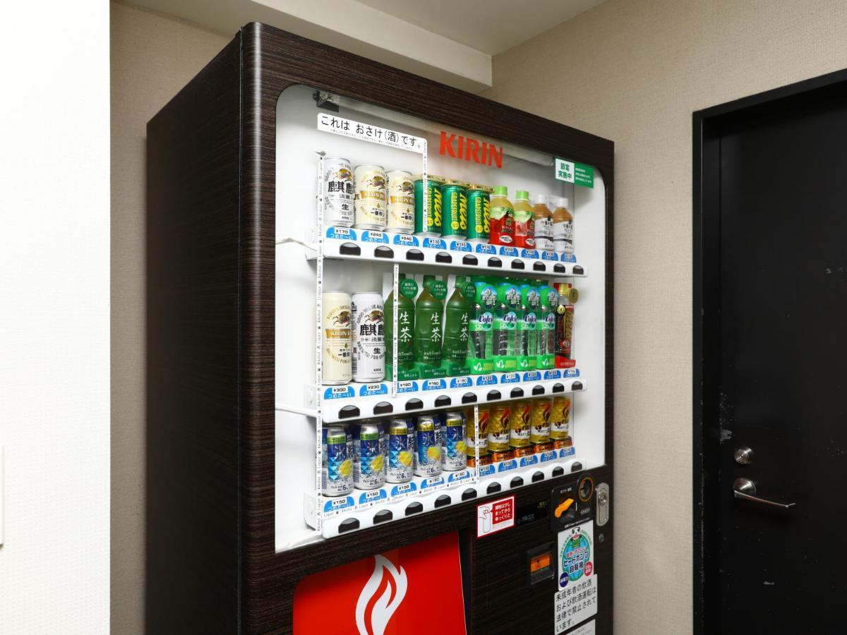 Apa Hotel Kodemmacho Ekimae Tokyo Luaran gambar